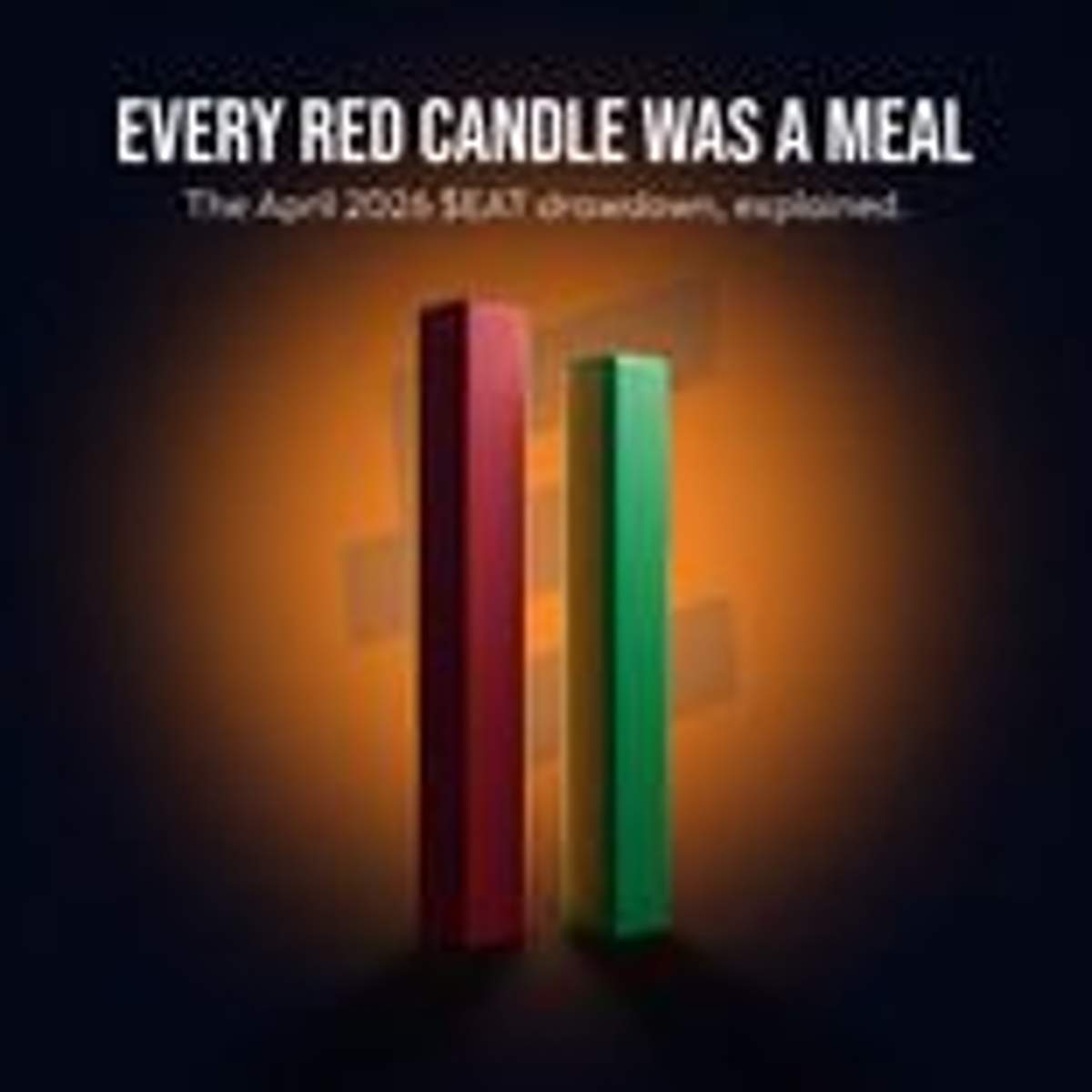 What Happened to $EAT? The April 2026 Drawdown, Explained