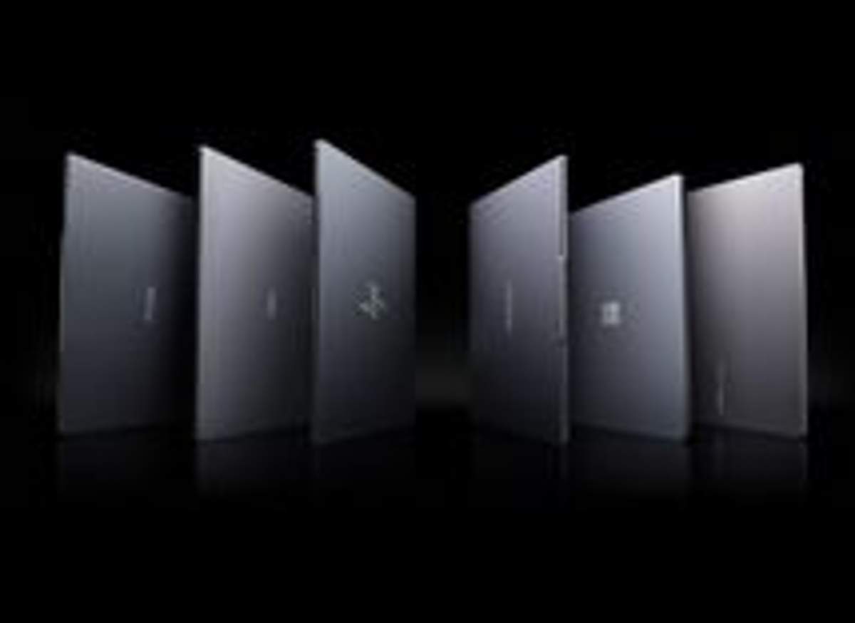 Nvidia RTX Spark Laptops Land This Fall From Six Major OEMs
