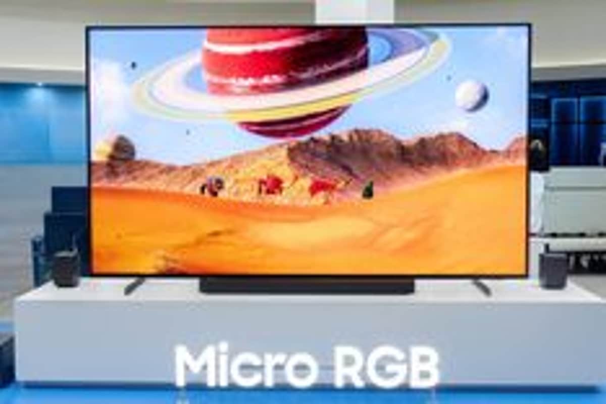 [Interview] The Future of Screen Experiences, Part ①: Inside Samsung’s Micro RGB TV, Setting a New Standard for Next-Generation Displays