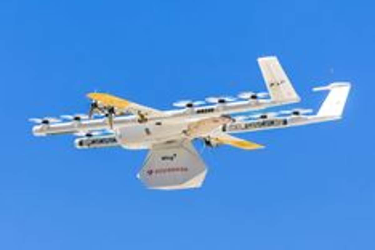 DoorDash Takes Flight with FAA-Approved Drone Division