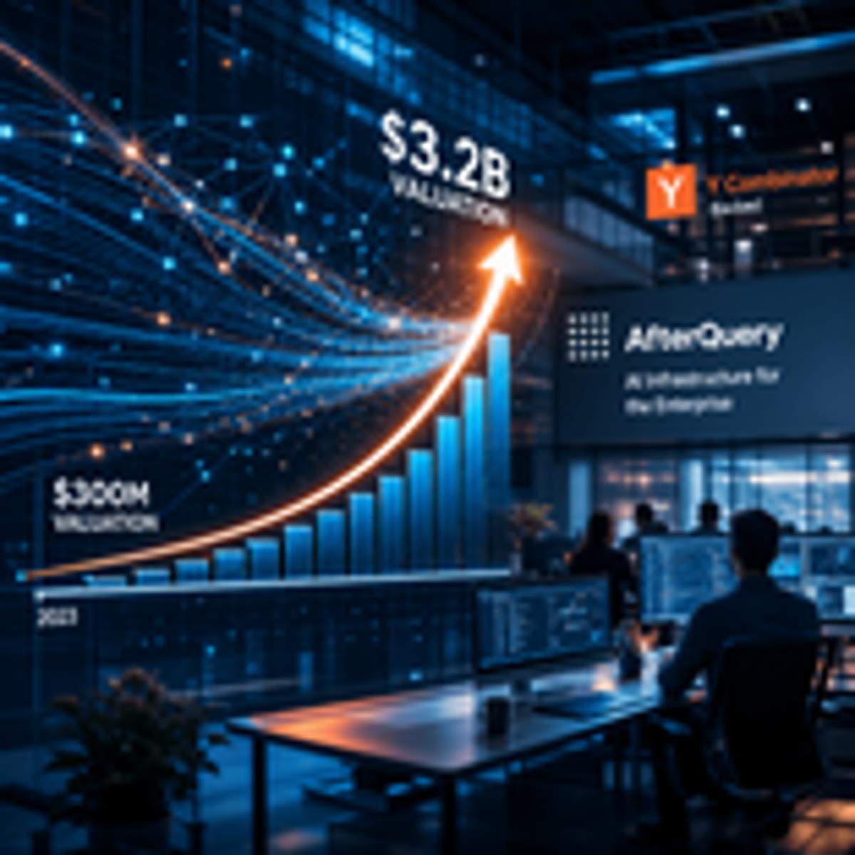 AfterQuery Hits $3.2B, YC's Fastest Unicorn Ever