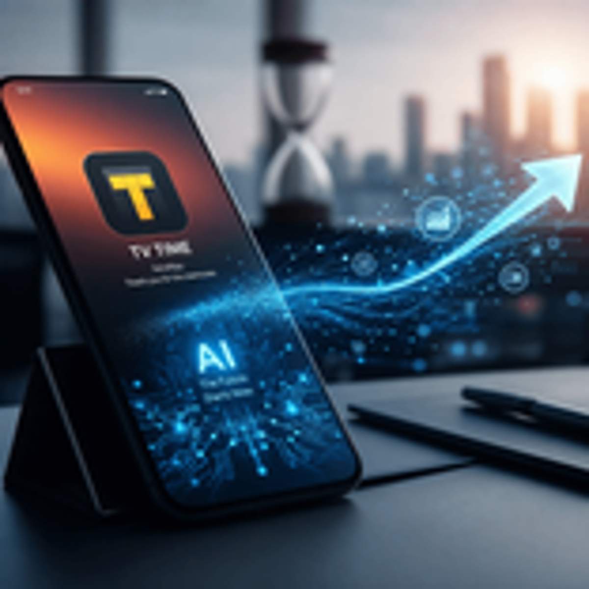 TV Time Shuts Down July 15 as Whip Media Pivots to AI