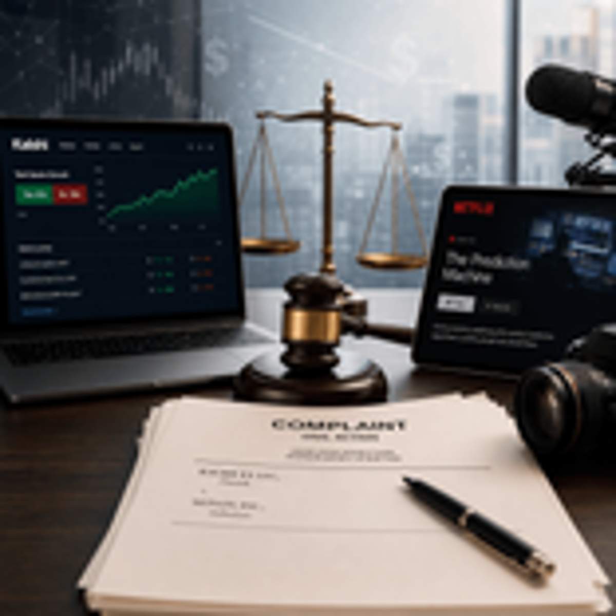 Kalshi Threatens Legal Action Over Netflix Documentary Trailer