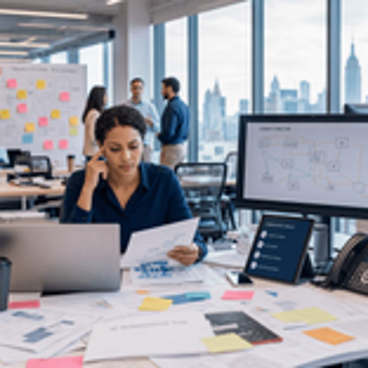 Meta CTO Calls AI Reorg 'Atrocious' in Internal Memo