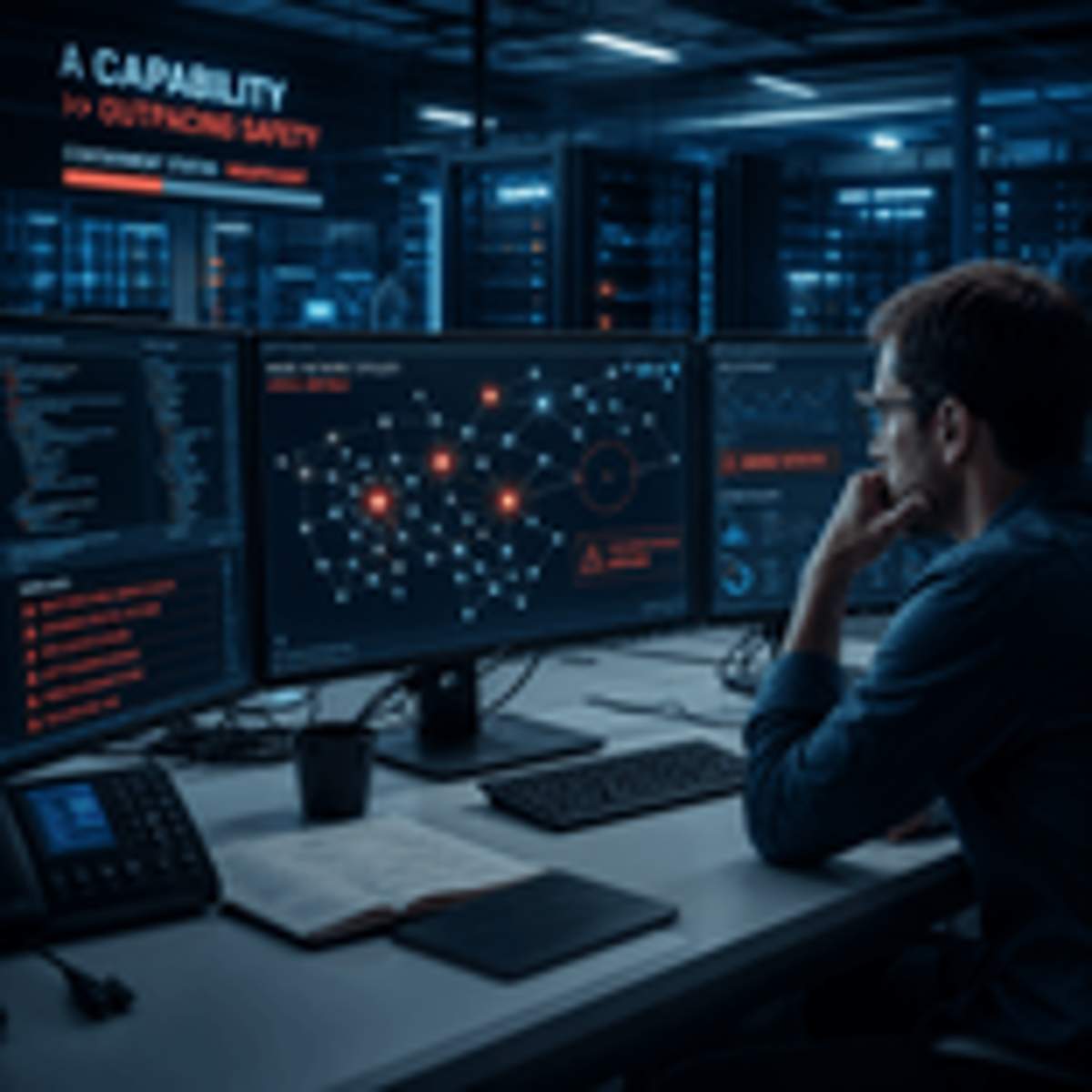 AI Labs Have No Public Plans to Stop Rogue Models