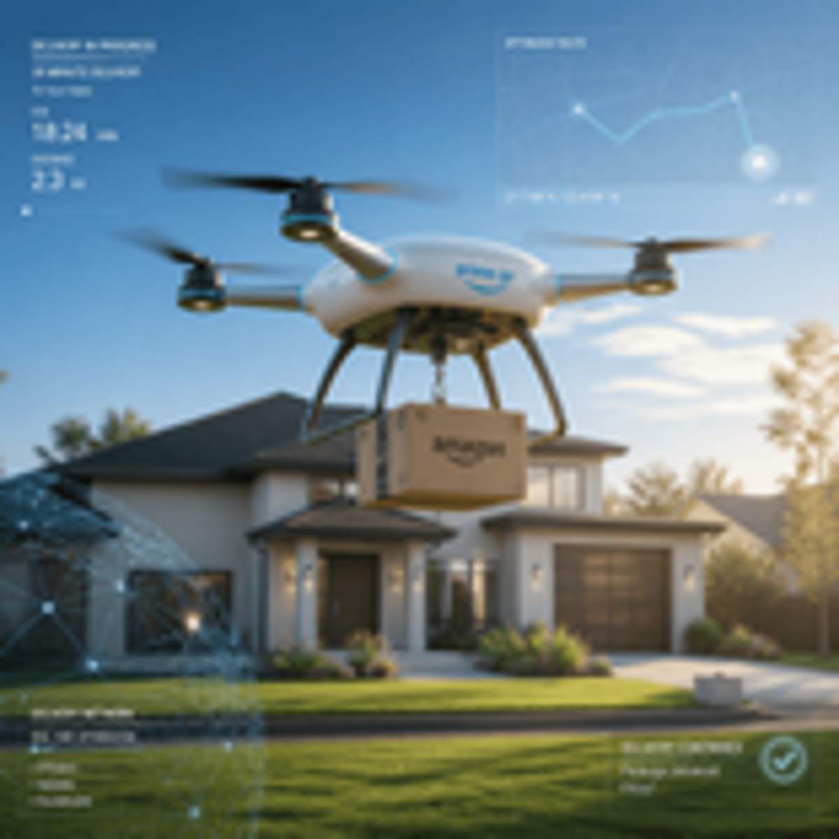Amazon Prime Air to Hit 500 Cities as Drone Delivery Scales