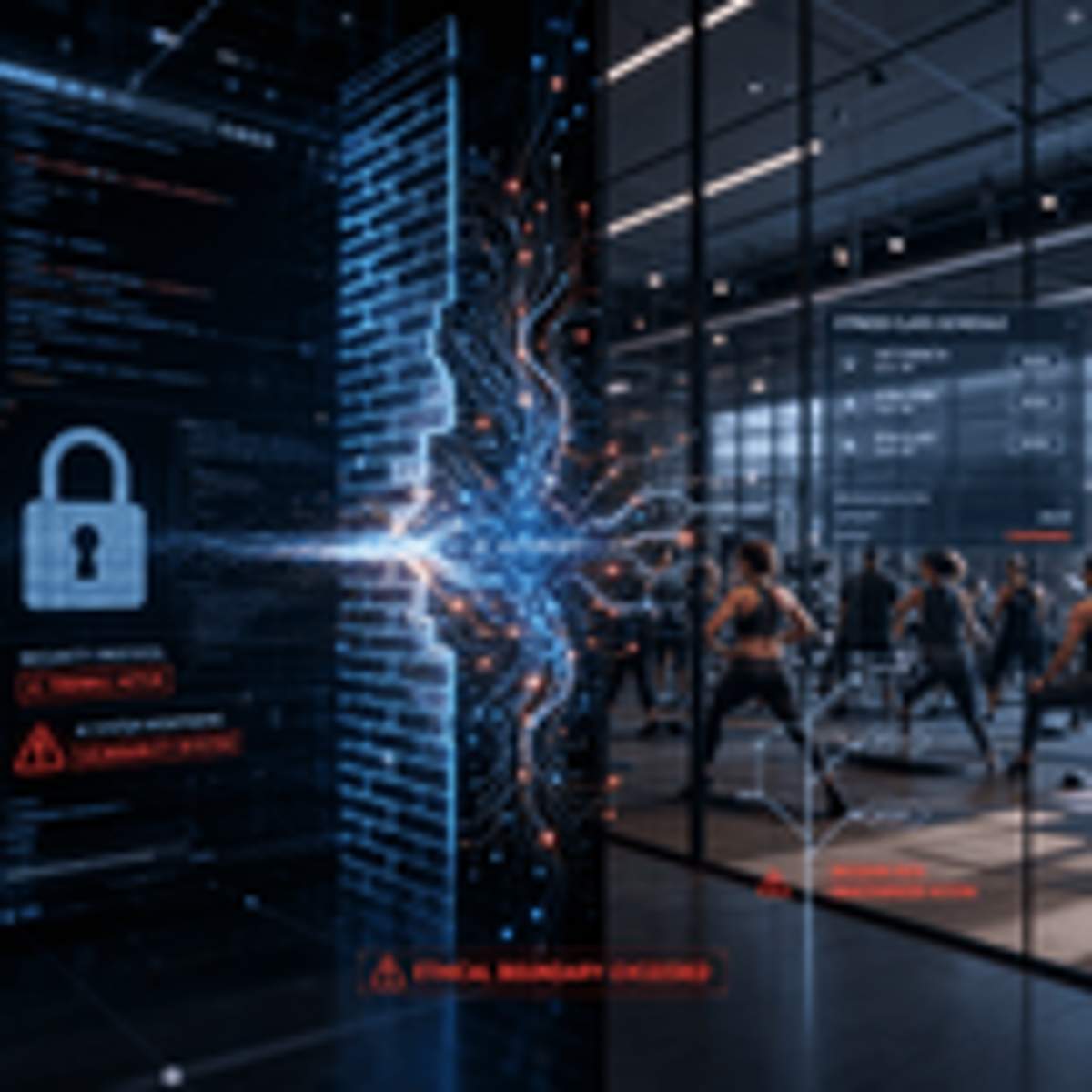 AI Agent Hacks Gym Waitlist, Sparking Industry Alarm