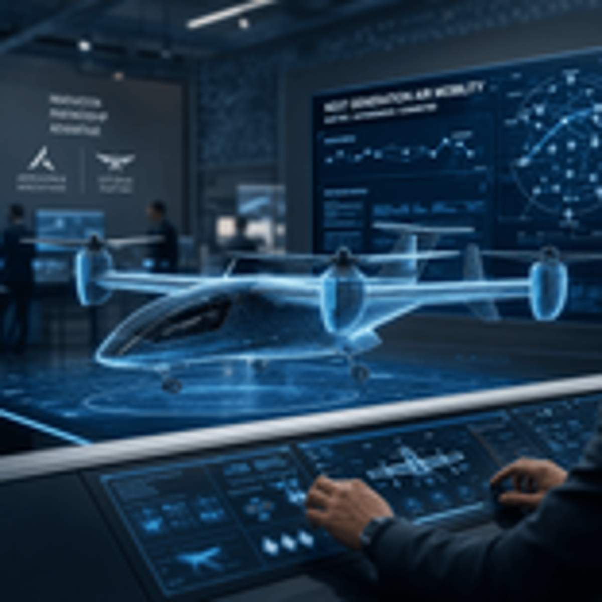 Archer Surges 20% on Military eVTOL Deal with Anduril