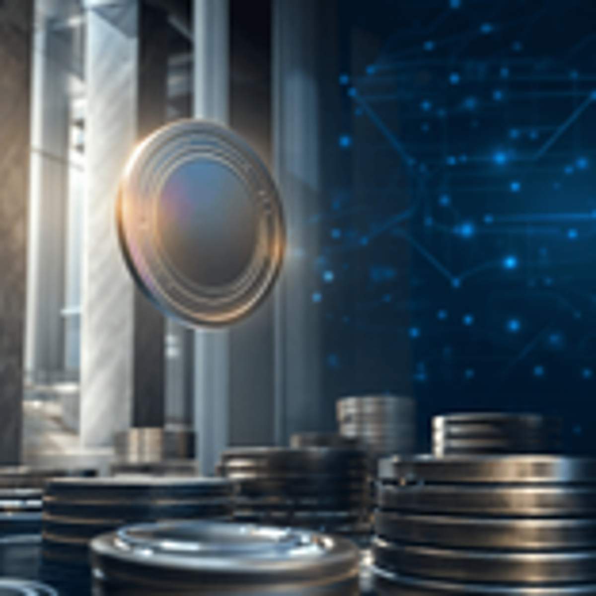 Circle raises $222 million from BlackRock, Apollo and others in Arc token presale valued at $3 billion