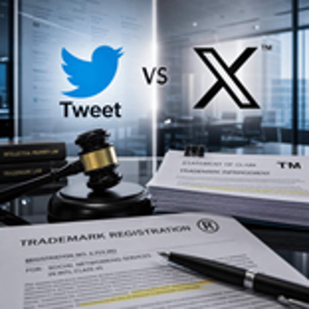 Judge Splits Ruling in X vs. Twitter Rival Fight