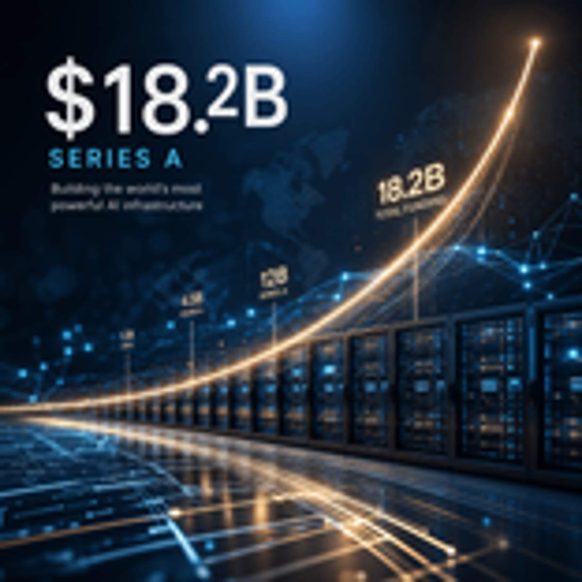 Bezos' AI Startup Prometheus Raises $12B in Mega-Round