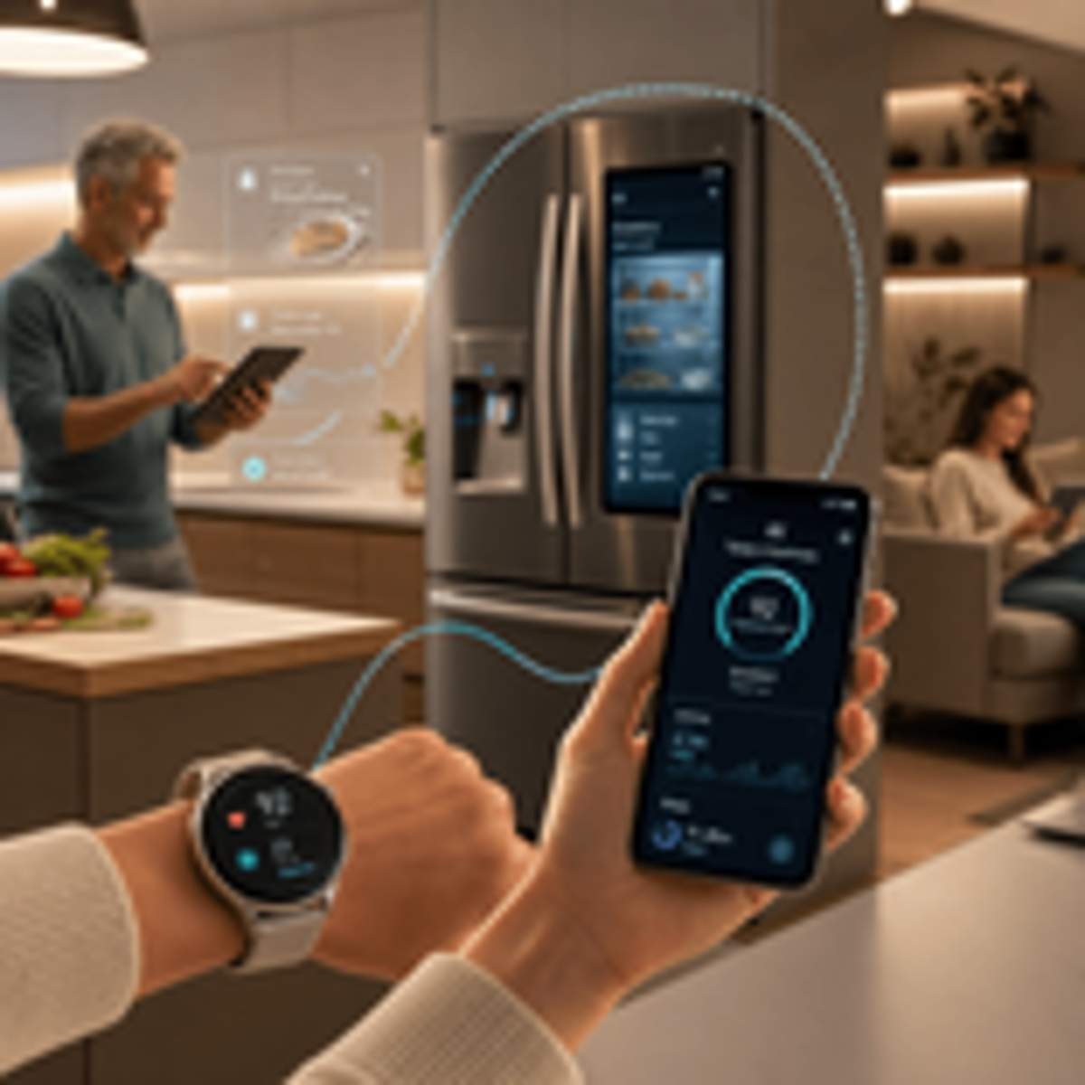 Samsung Rolls Out Global AI Living Campaign Across Devices