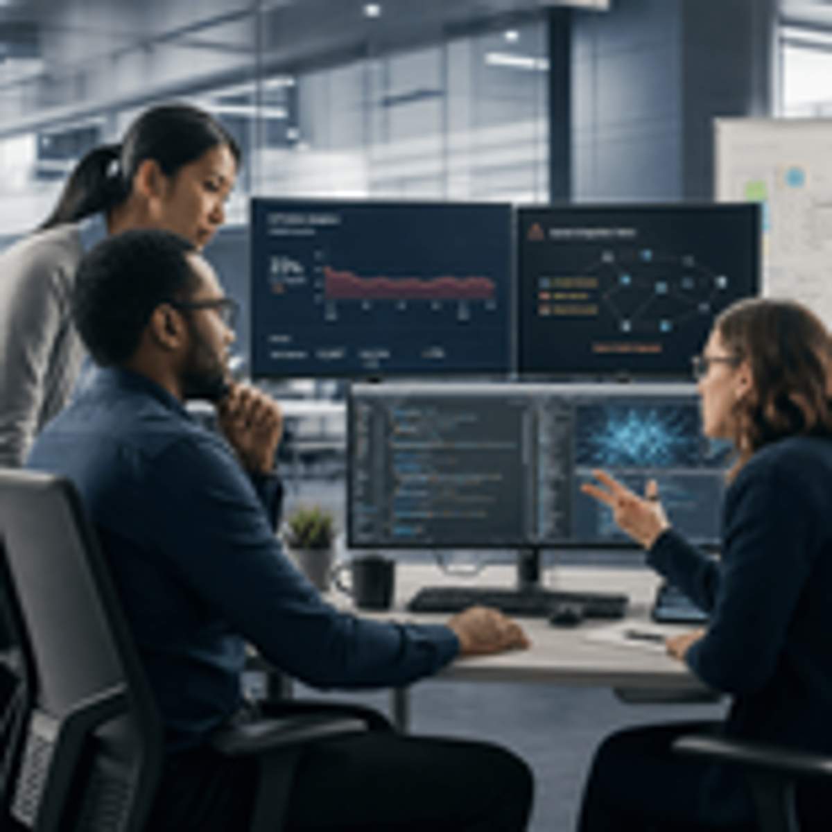 Microsoft's AI Sales Stumble as GitHub Troubles Mount
