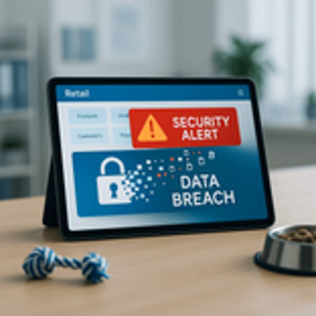 Petco Data Breach Exposes Customer Info in App Config Error