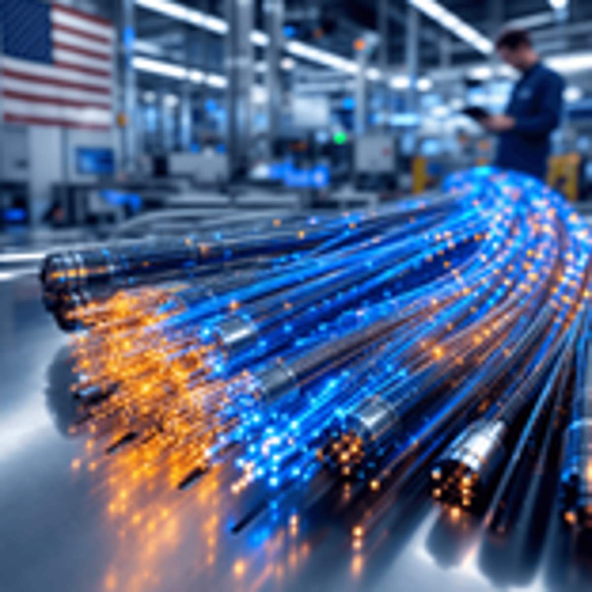 Amazon locks in multibillion-dollar Corning deal for US fiber