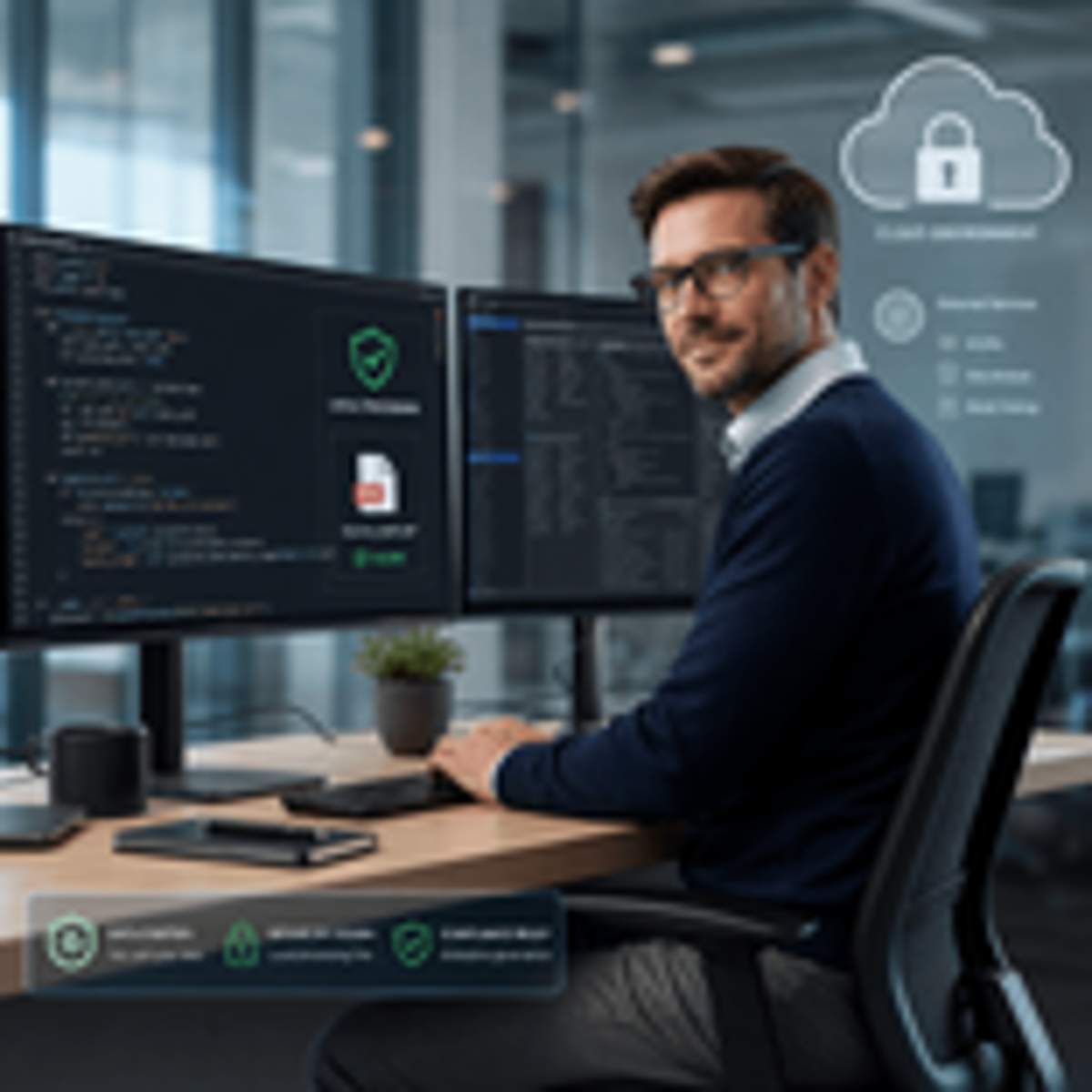 ChatGPT Code Generation Beats Direct File Processing for Trust