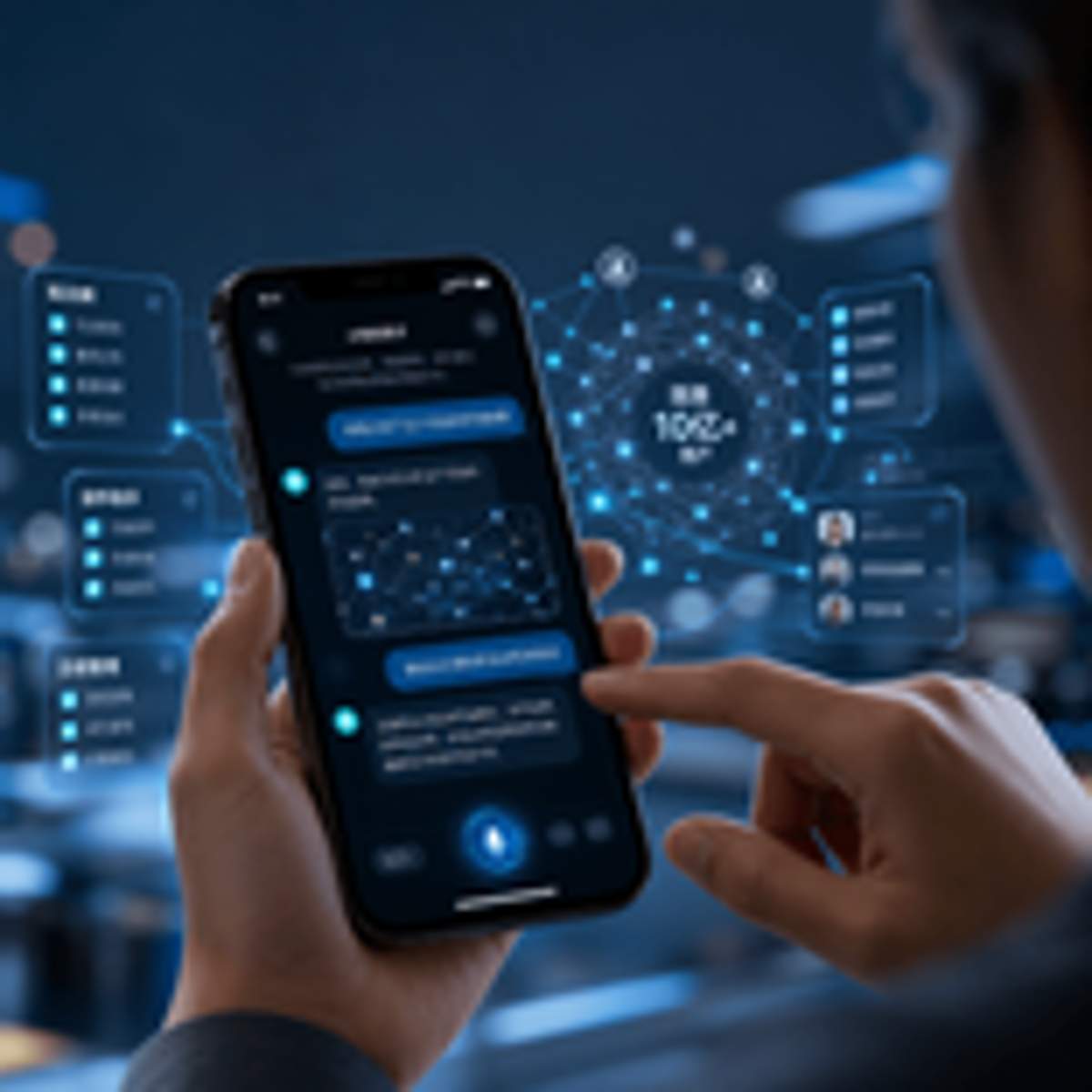 Tencent Embeds AI Assistant in WeChat's Billion-User Empire