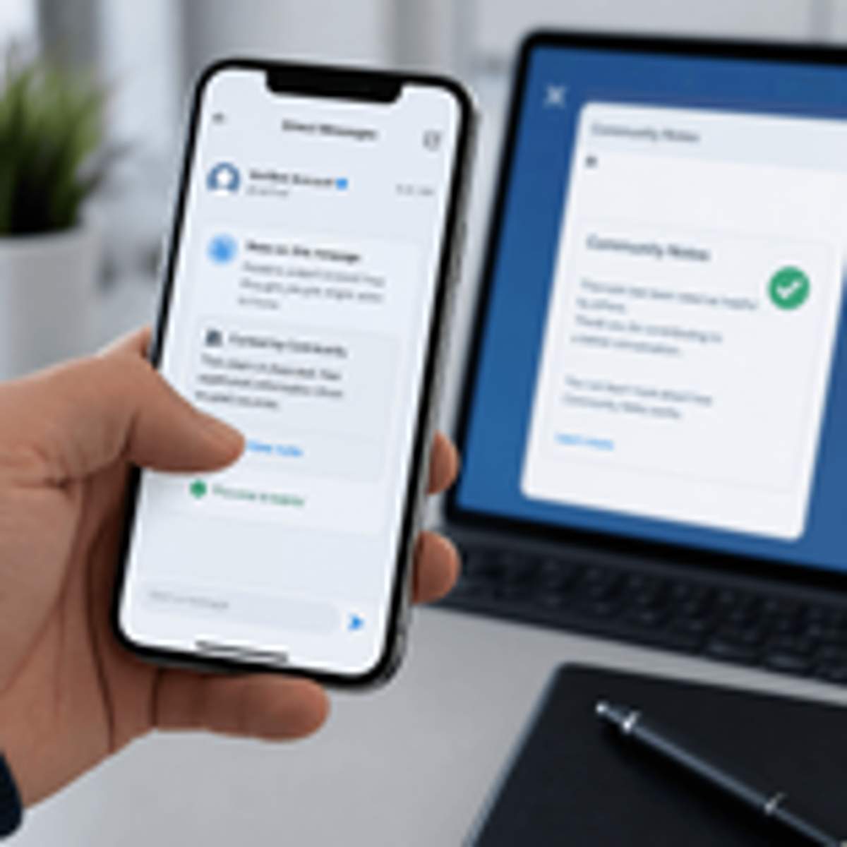 X to DM Users When Posts They Engaged With Get Fact-Checked