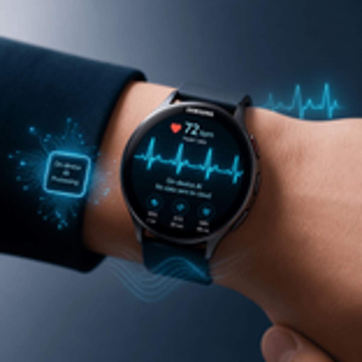 Samsung's On-Device Health AI Runs in Under 1 Millisecond