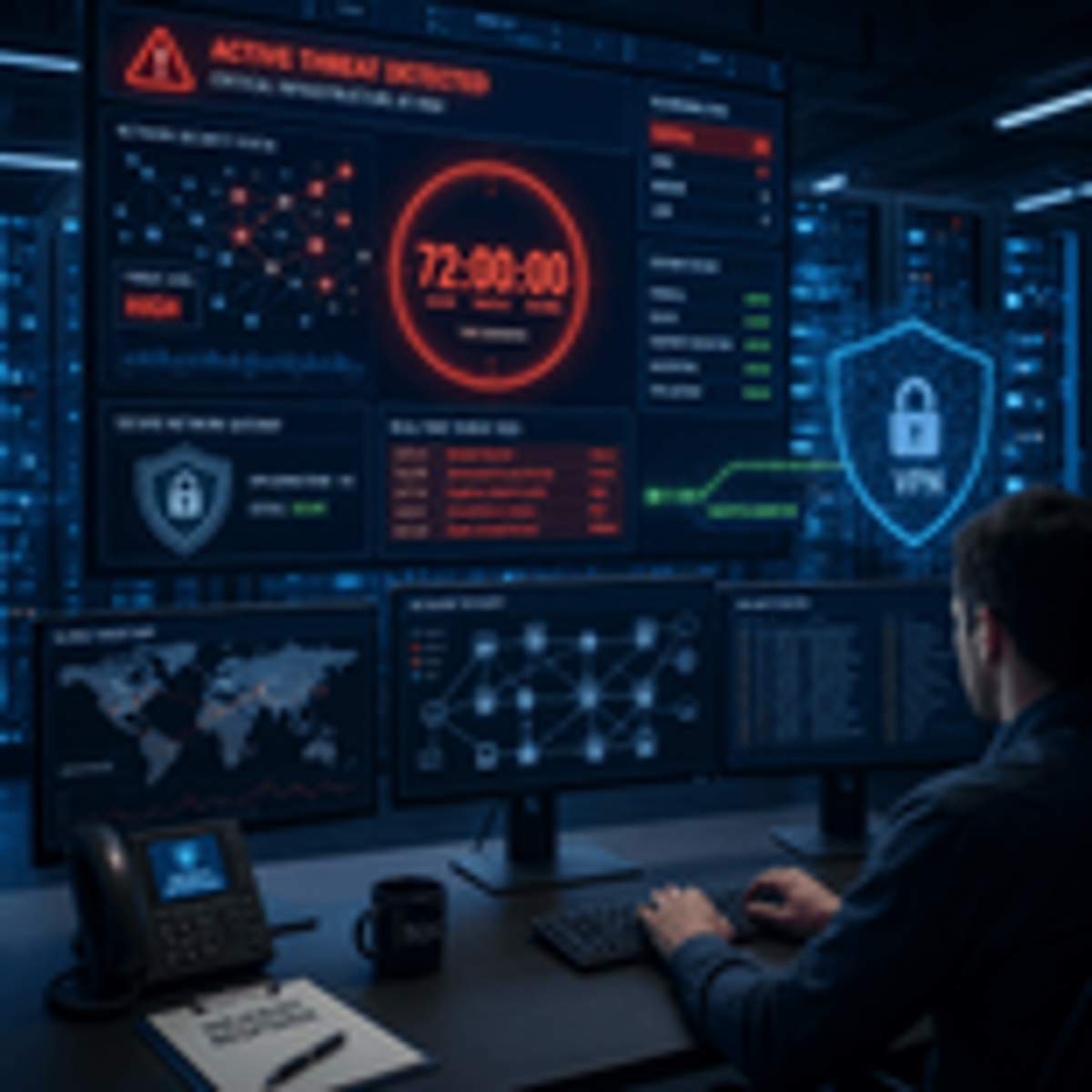 CISA Orders Federal Agencies: Fix Check Point VPN Bug in 3 Days