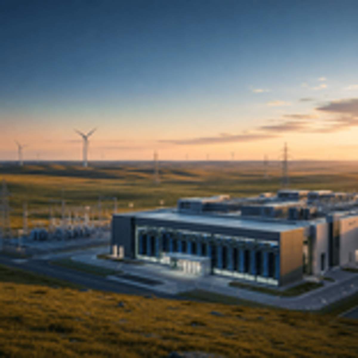Inner Mongolia Emerges as China's Secret AI Infrastructure Hub