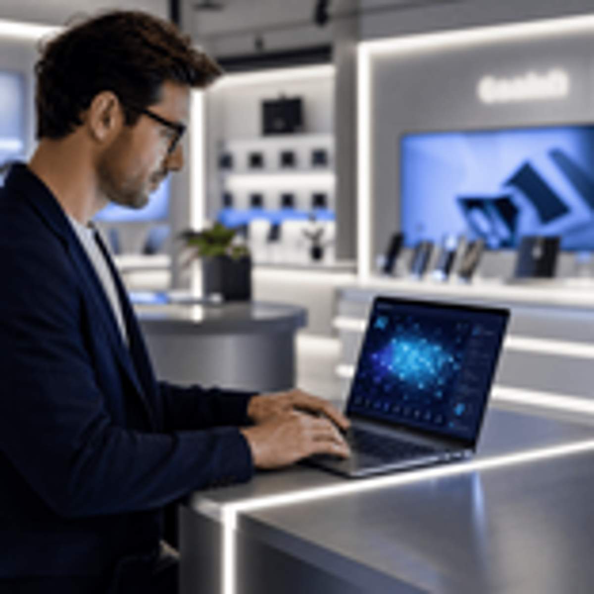 Nvidia's RTX Spark Chip Powers First AI PCs