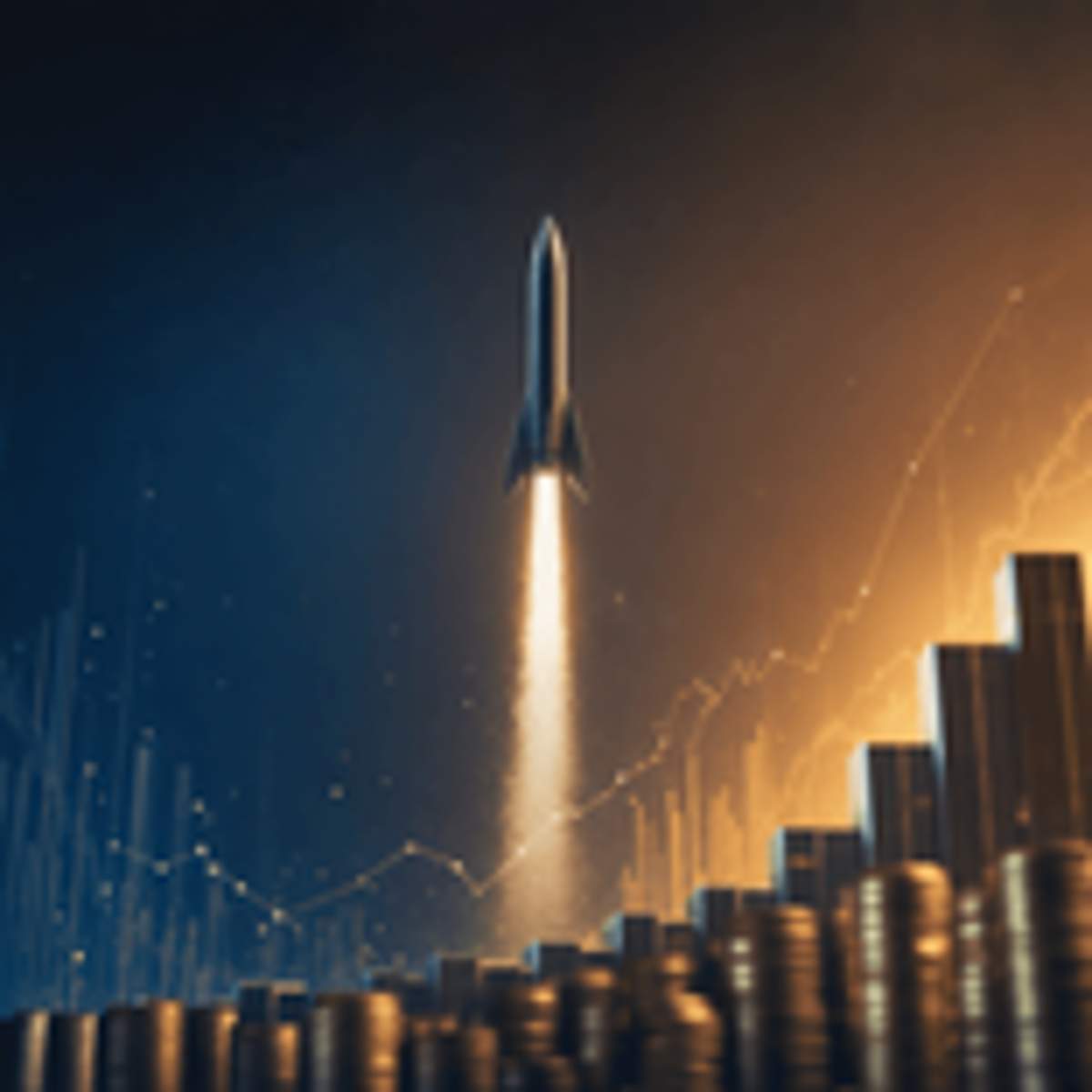 SpaceX is poised to be the biggest IPO ever. Here are the top U.S. deals to date