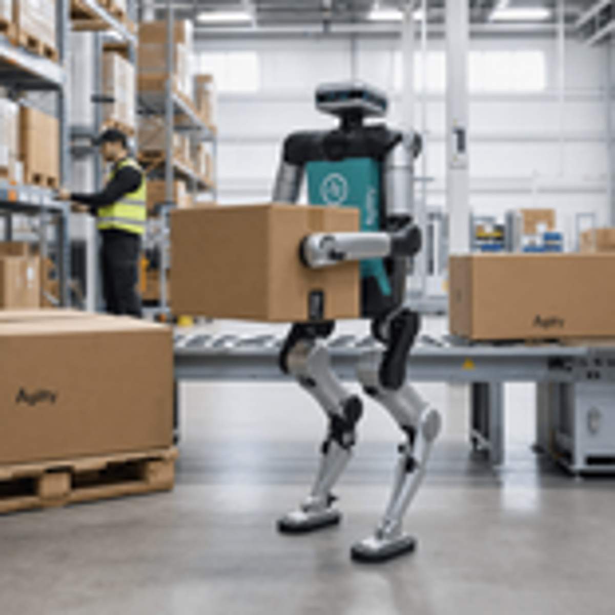 Agility Robotics Goes Public via SPAC, Ditches Home Robot Hype