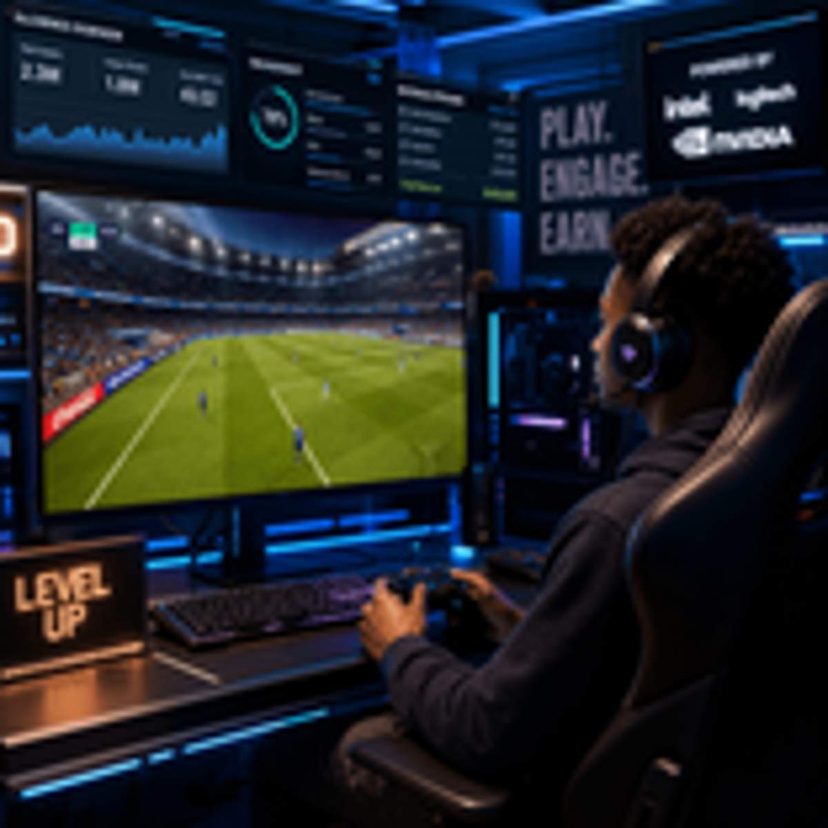 EA Launches In-Game Ad Platform, Bringing Brands Into Gameplay