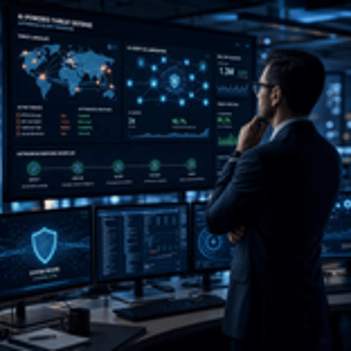 NVIDIA, CrowdStrike Debut Agentic Cyber Defense