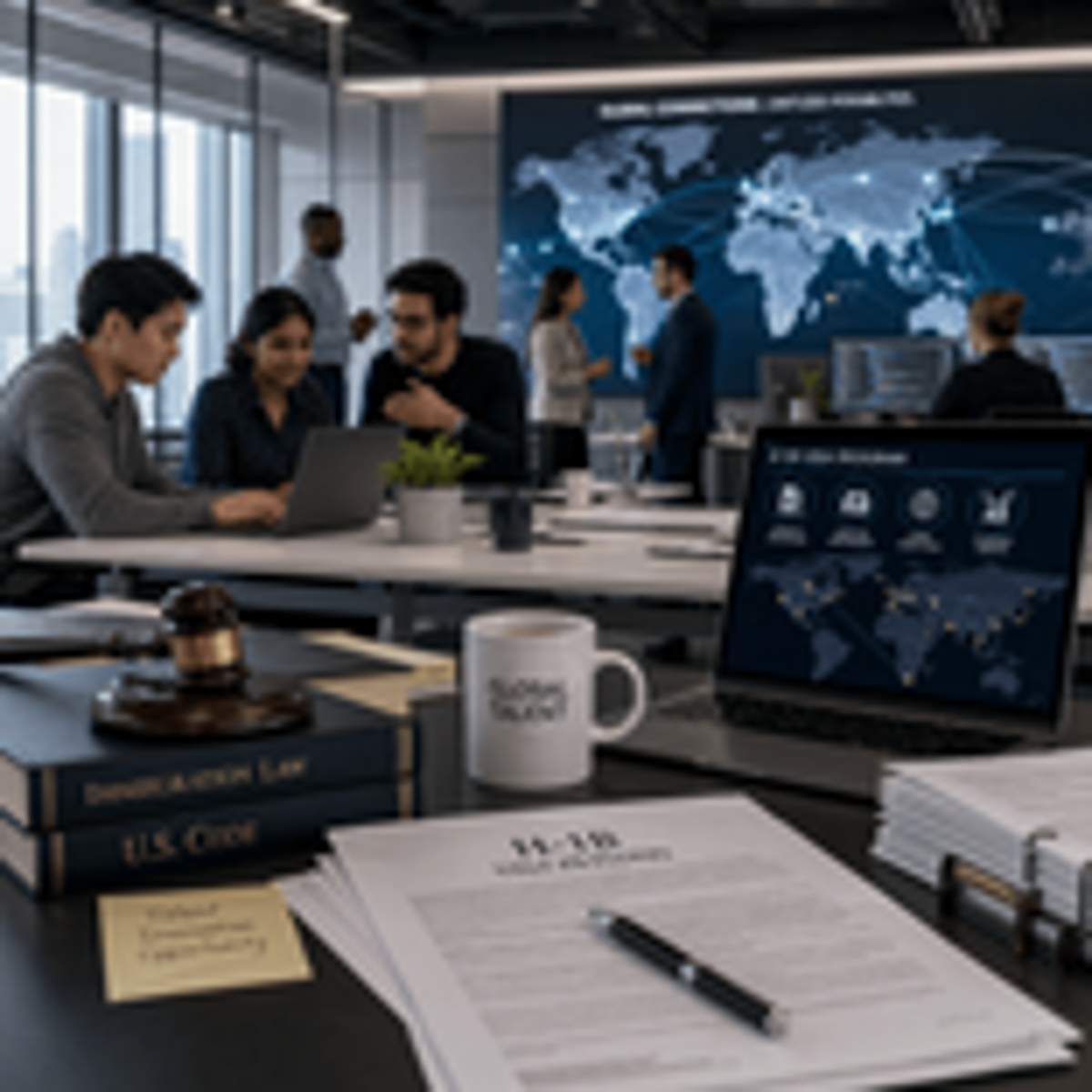Federal Judge Blocks Trump's $100K H-1B Visa Fee