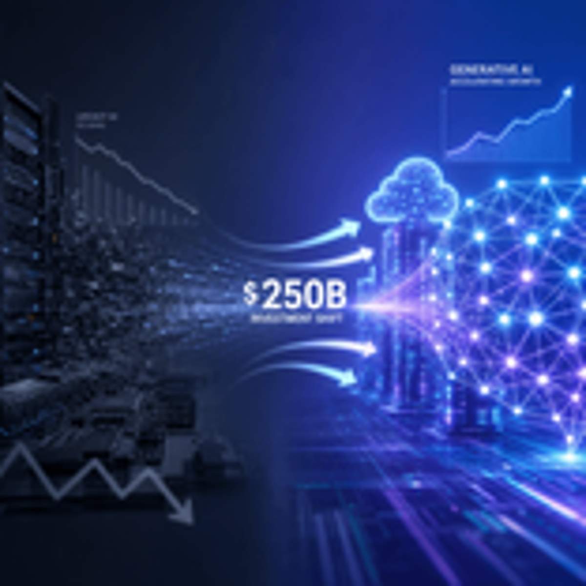 Pre-ChatGPT Startups Face Extinction as $250B Floods AI Giants