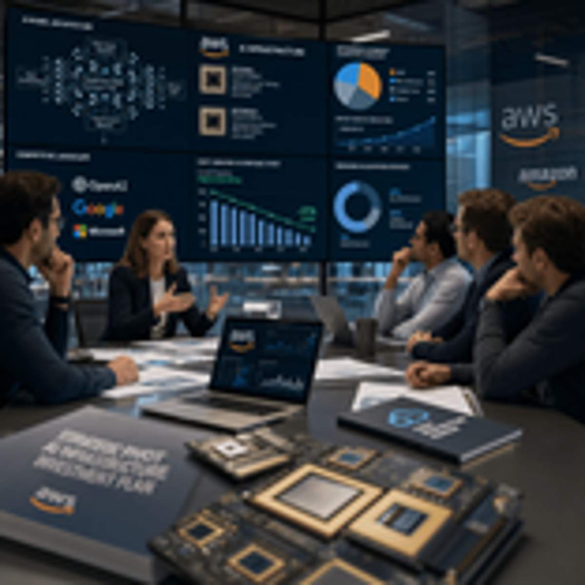 Amazon Cuts Jobs in AGI Unit Behind Nova AI Models