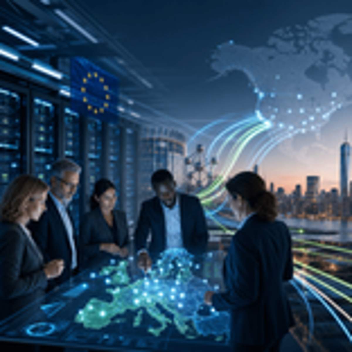 Europe's Mass Exodus From US Big Tech Accelerates