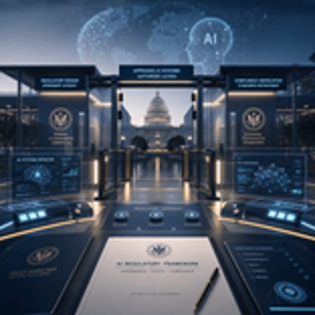 White House Seizes Control of Frontier AI Model Access