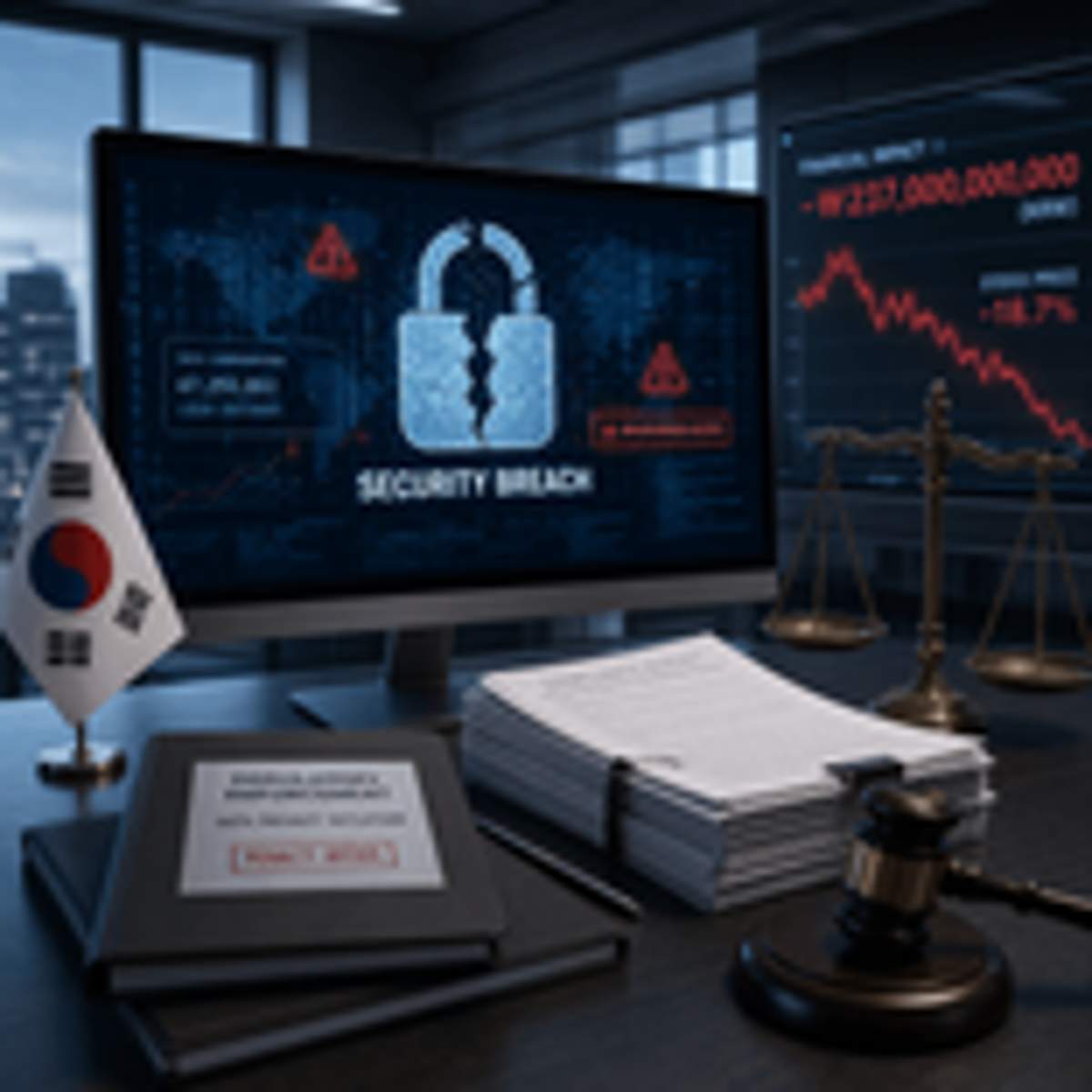 Coupang Hit With Record $400M Fine for 30M+ Customer Breach