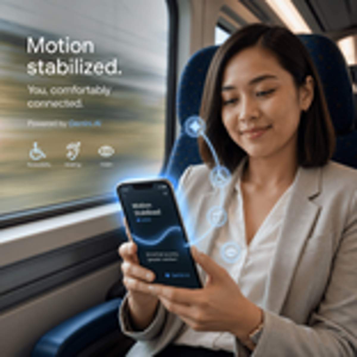 Google's Android Update Tackles Motion Sickness, Accessibility