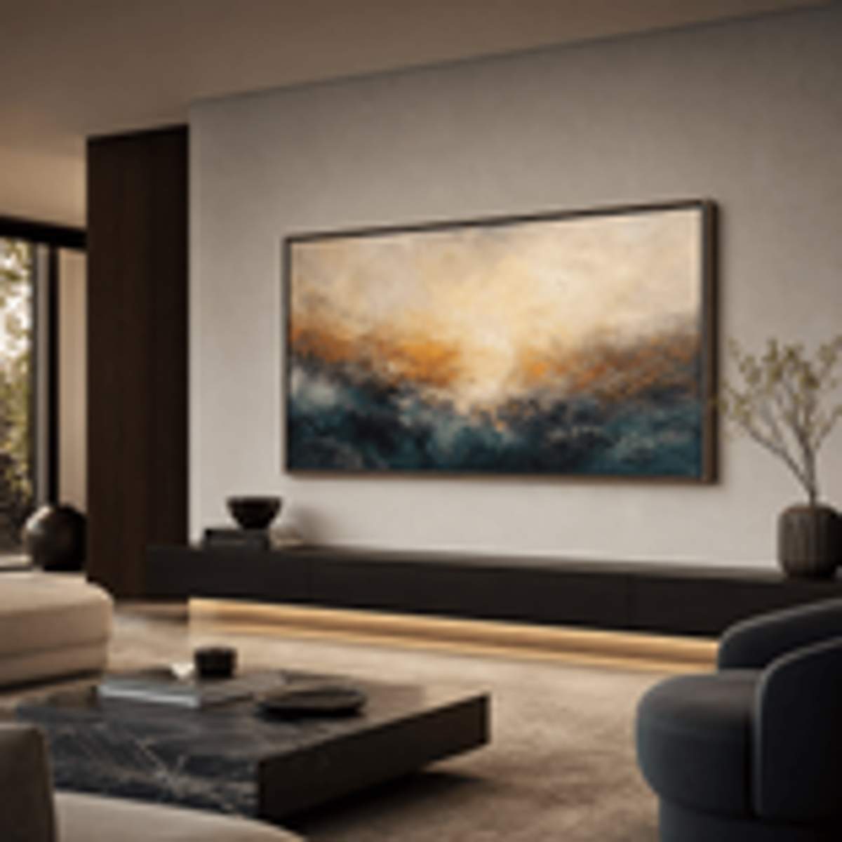 Amazon's Ember Artline Takes Aim at Samsung's Art TV Crown