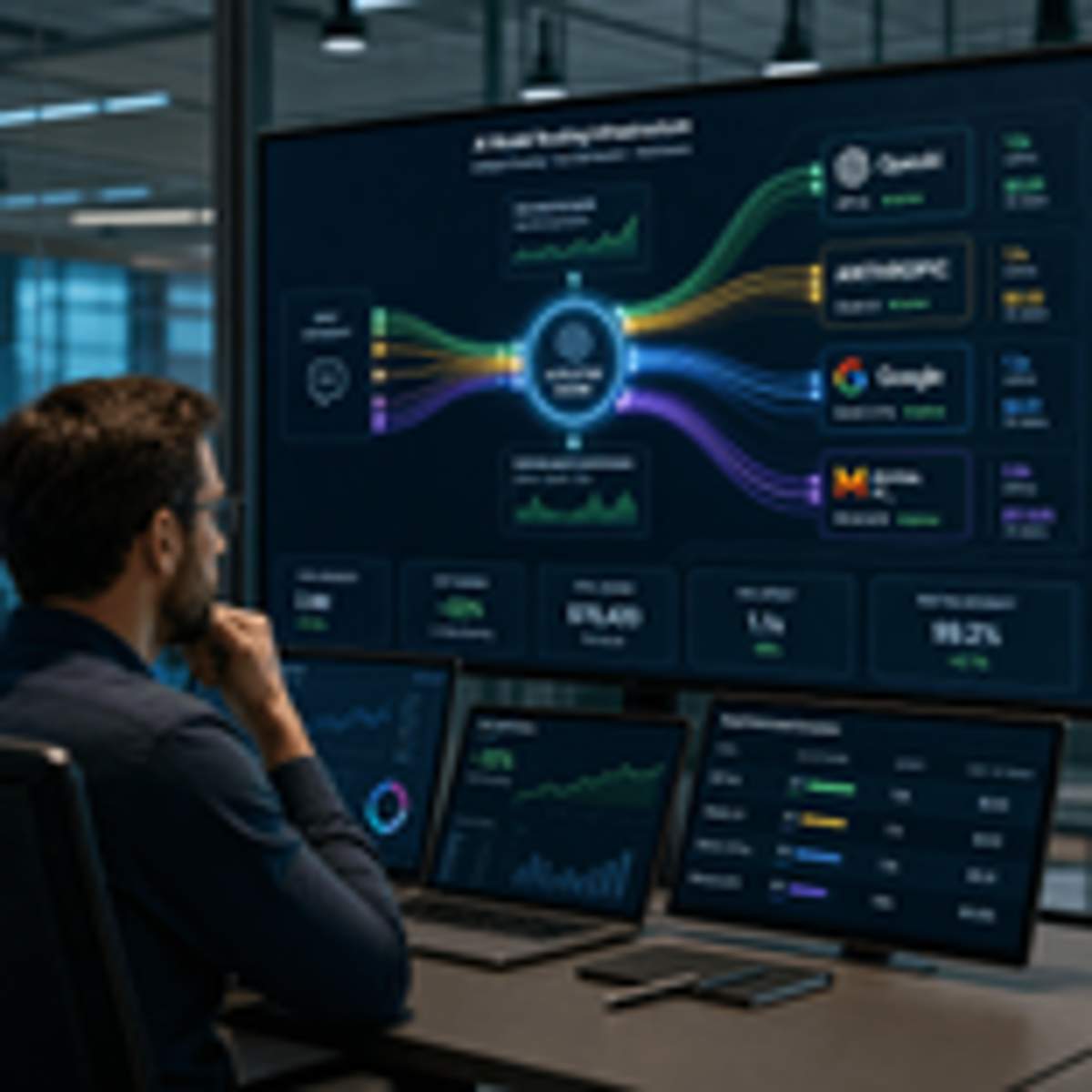 Ramp Launches Router to Challenge AI Model Routing Market