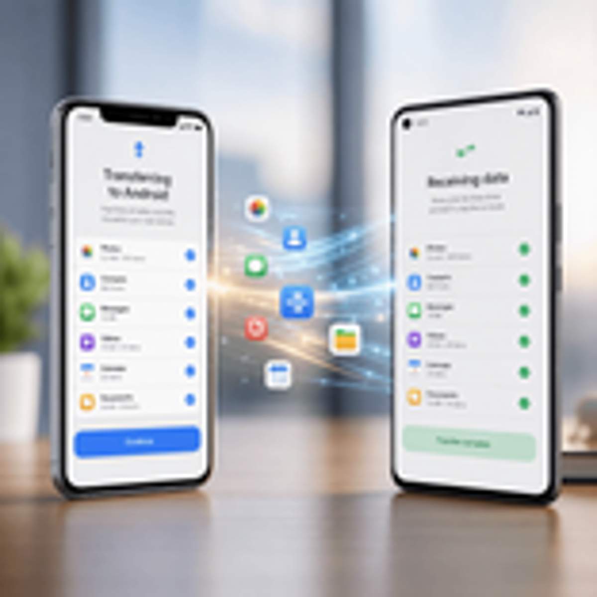Google Streamlines iPhone-to-Android Migration