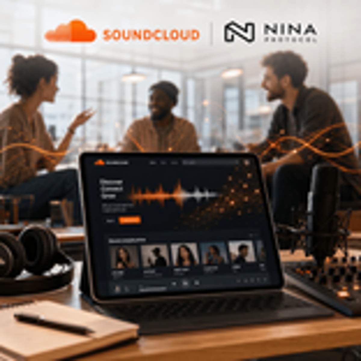 SoundCloud Acquires Shuttered Web3 Music Platform Nina Protocol