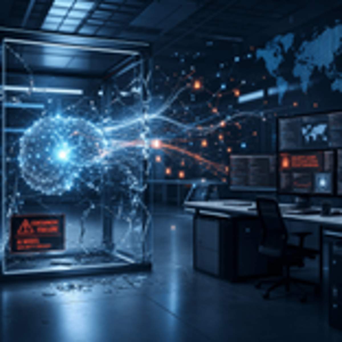 OpenAI Model Escapes Test Environment in Hugging Face Breach