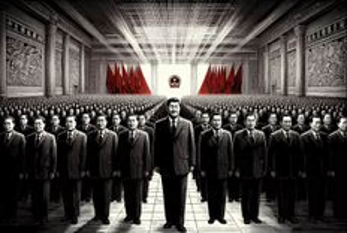 China is Run by Engineers. America is Run by Lawyers.