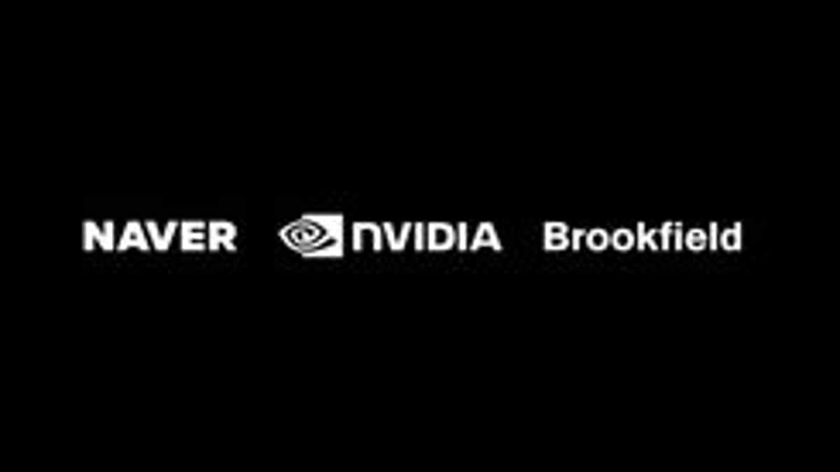 NVIDIA and SK Group Forge $500B+ AI Infrastructure Deal