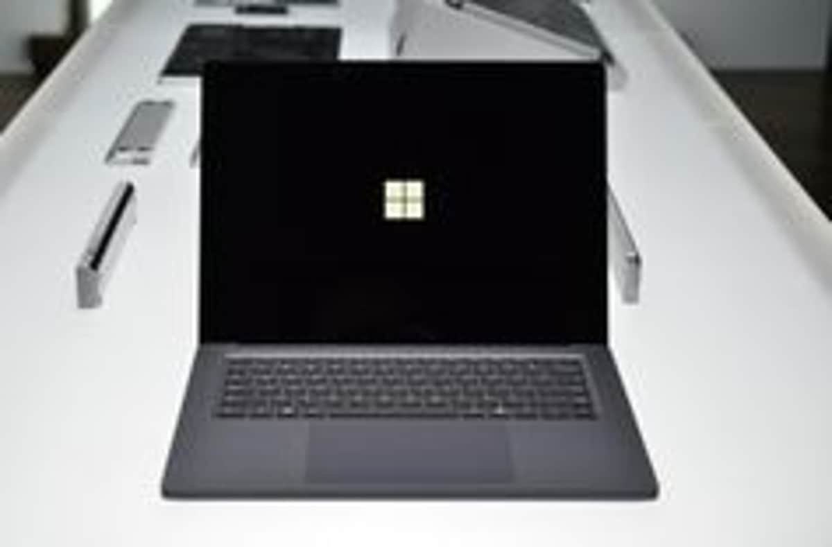 Microsoft Takes Aim at MacBook Pro with RTX Spark Laptops
