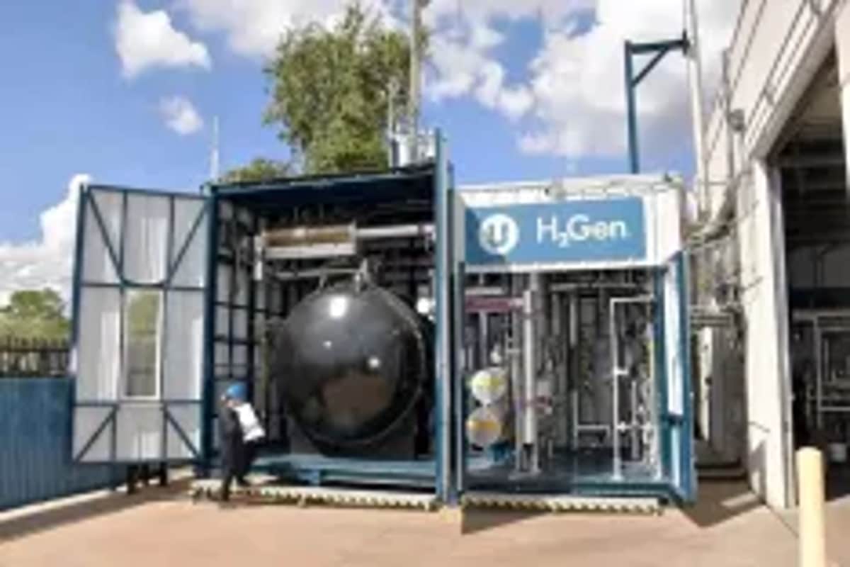 Utility Global raises $100 Million to produce clean hydrogen