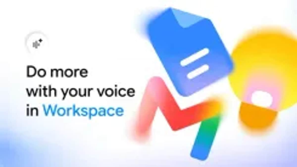 Google Adds Voice Commands to Gmail, Docs, Keep