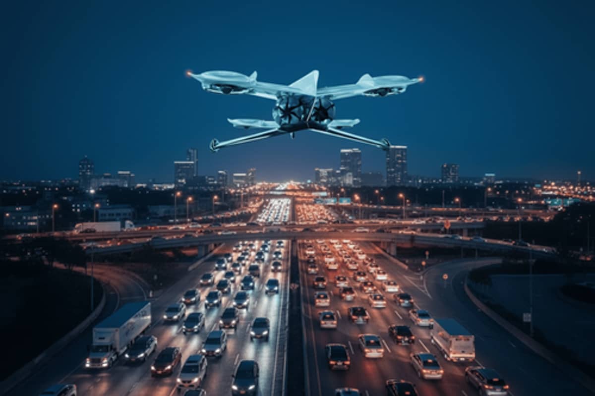 The Garage Ready eVOTL: Why Doroni’s H1-X is the Market Leader in the $1 Trillion Urban Air Mobility (UAM) Space.