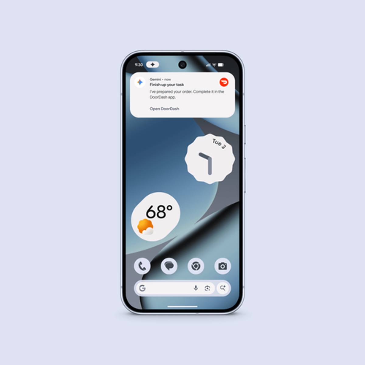 Google Gemini gains agentic AI to automate Uber, DoorDash