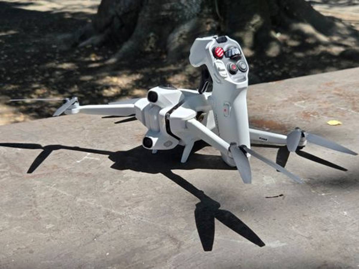 Antigravity A1 Drone Hits US Shelves as DJI Ban Looms